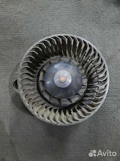 Моторчик печки Audi A4 B6 Ауди А4 Б6