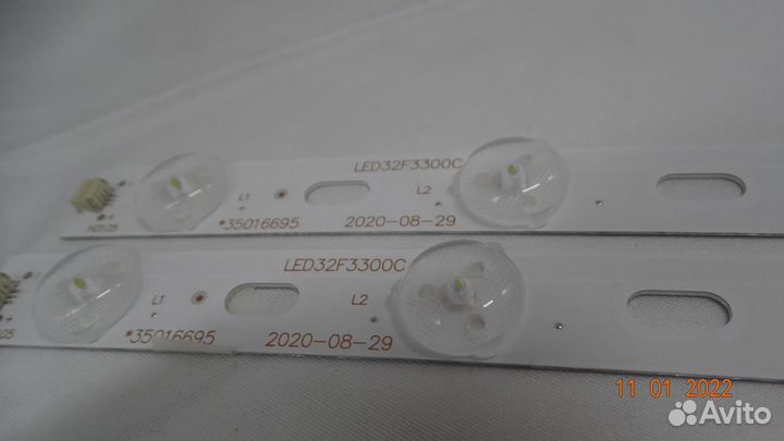 Новая подсветка LED32F3300C
