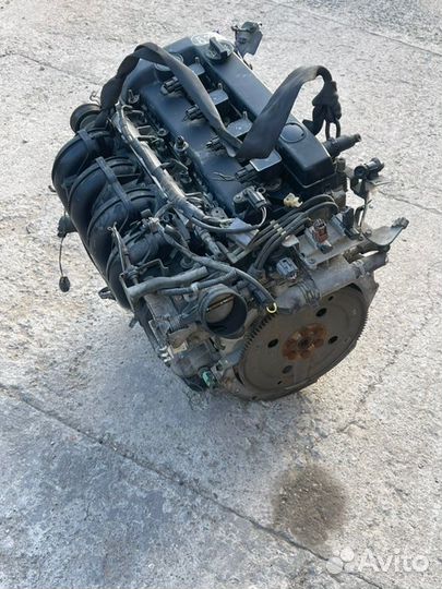 Двигатель Mazda 3 /5 /6 Focus C-Max Mondeo C30 S40