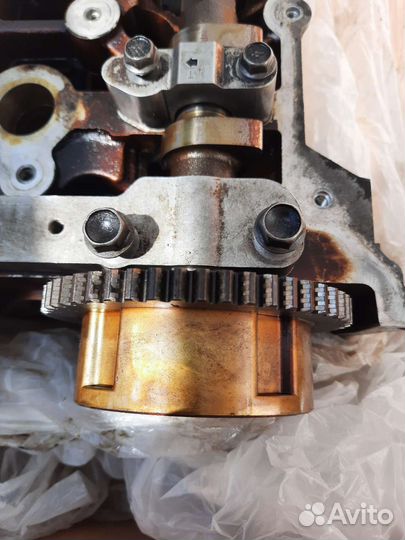 Гбц Mitsubishi Lancer 10 для 4B10/4B11