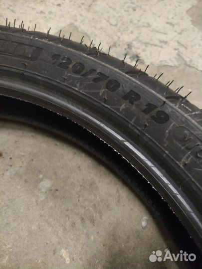 Мотошина Anakee Adventure комплект на гуся