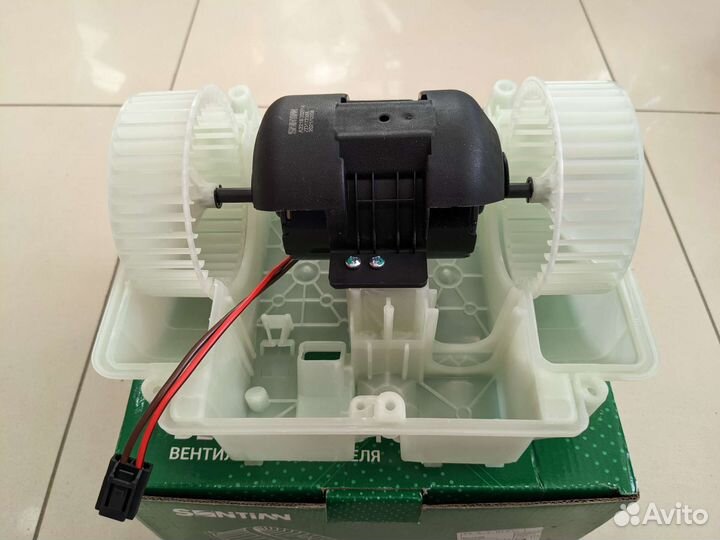 Мотор отопителя mercedes benz S class W221