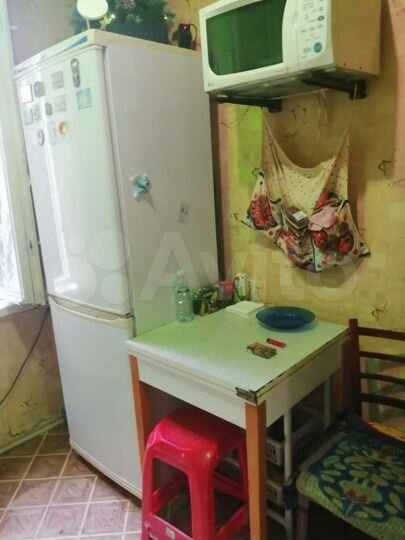 Комната 18 м² в 1-к., 5/8 эт.