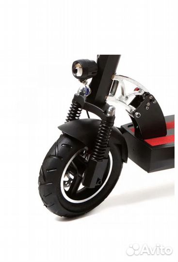 Электросамокат Kugoo M4 с сиденьем