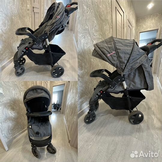 Прогулочная коляска