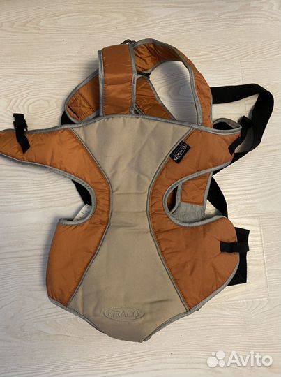 Кенгуру переноска