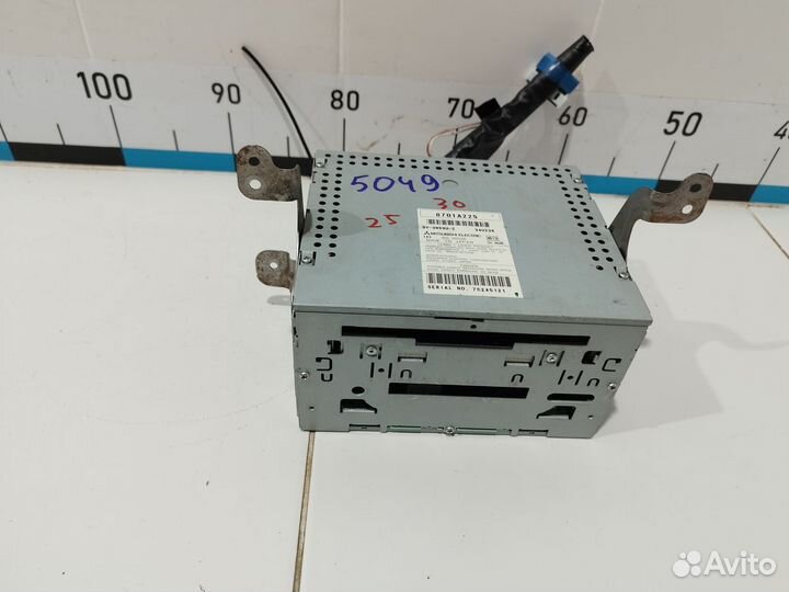 Магнитола Митсубиси Аутлендер XL (CW)