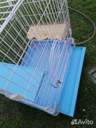 Клетка для грызунов