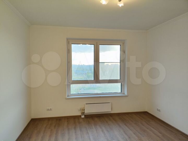 2-к. квартира, 55,5 м², 8/24 эт.