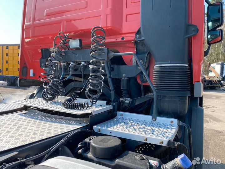 Детали Мерседес Актрос мп3