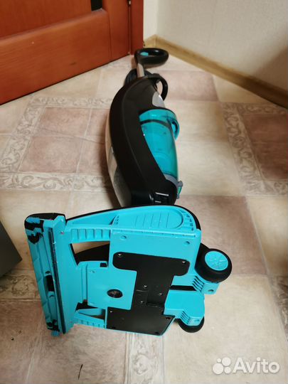 Моющий пылесос kitfort