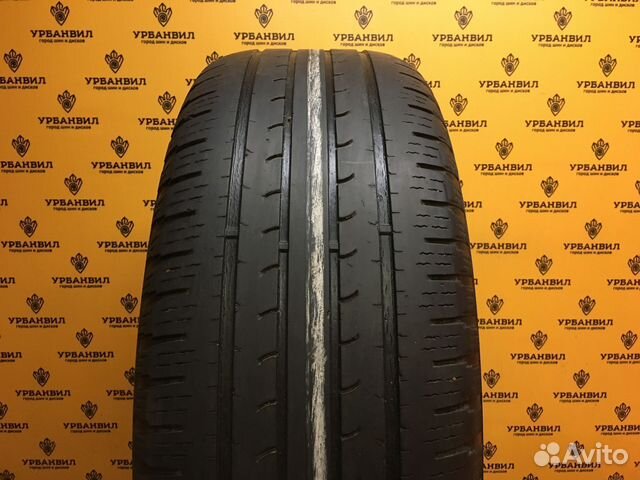 Goodyear EfficientGrip SUV 4x4 275/60 R20 115H
