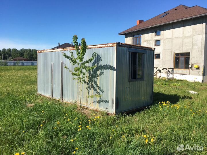 Аренда бытовок в области Московской с доставкой
