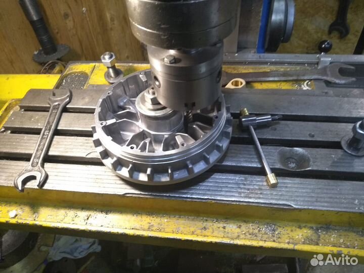 Токарные работы