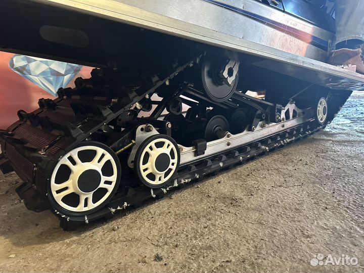 Arctic Cat Bearcat 570 XT