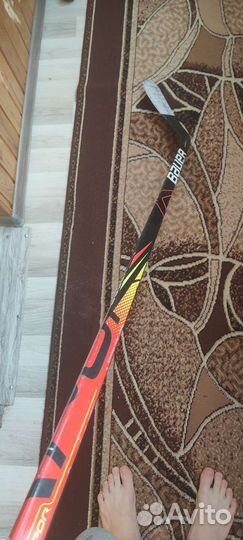 Хоккейная клюшка bauer