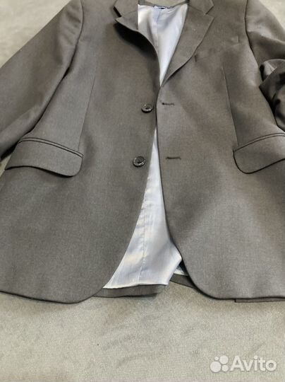 Пиджак на мальчика 164