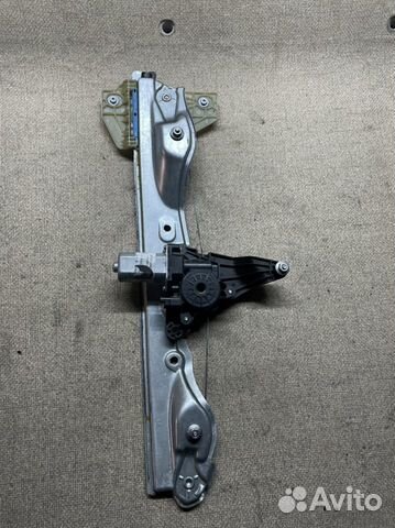 Стеклоподьемник передний левый LADA xray