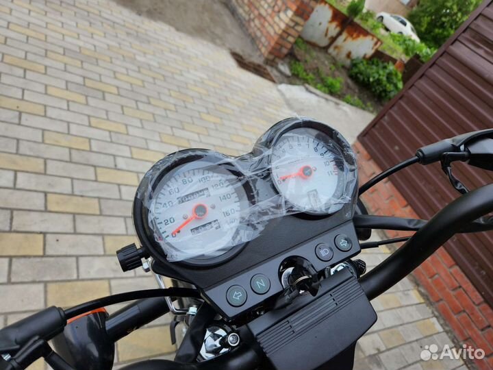 Regulmoto SK 200 -20