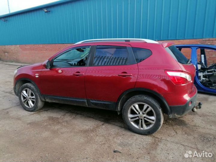 Привод передний правый Nissan Qashqai J10