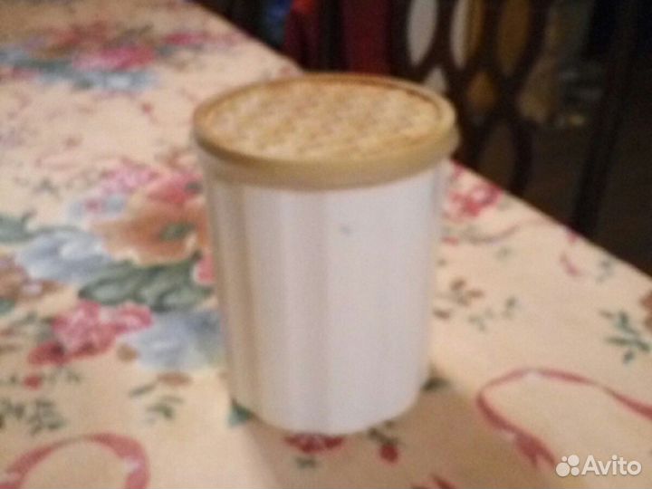 Банки для сыпучих продуктов