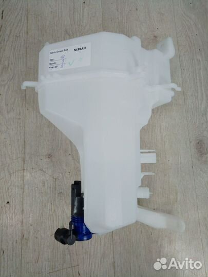 Бачок омывателя Nissan qashqai J11