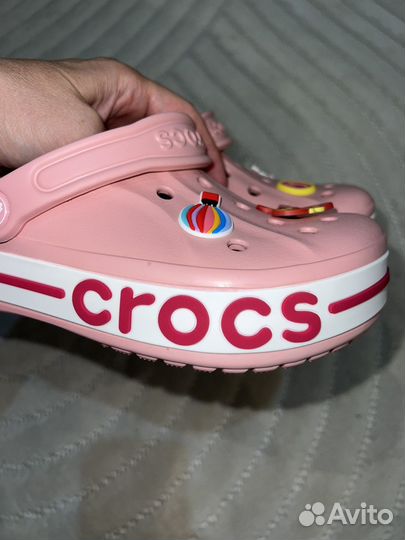 Crocs женские сабо летние 36-40