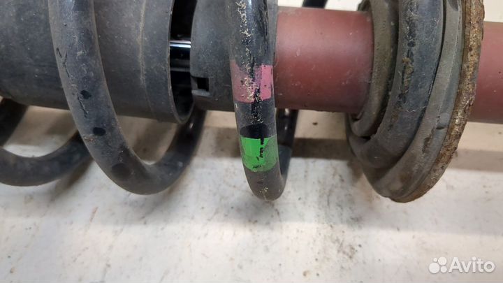 Амортизатор подвески левый передний Audi A6 (C5), 2001