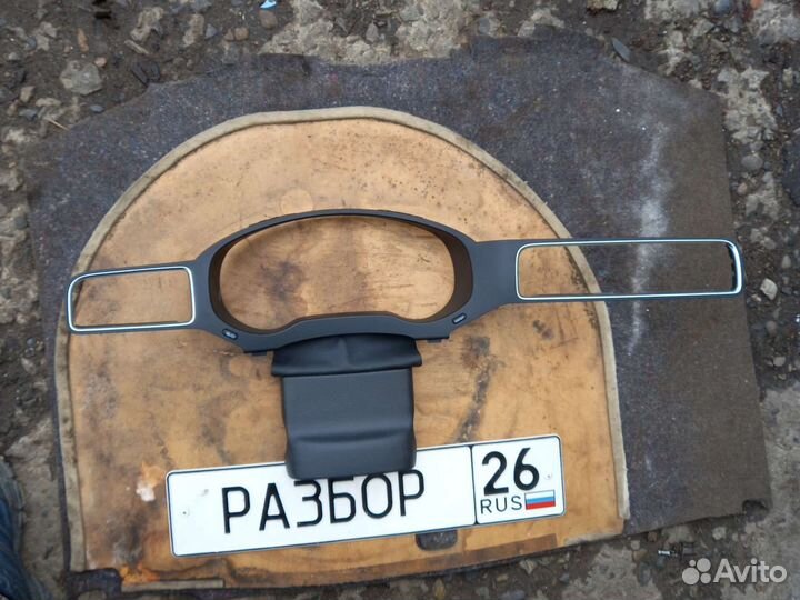 Рамка приборной панели Фольксваген джетта 6