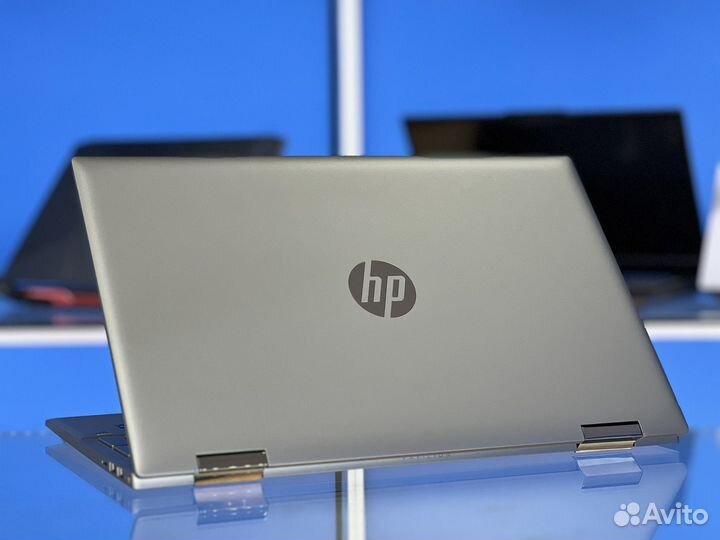 HP Pavilion x360 15.6