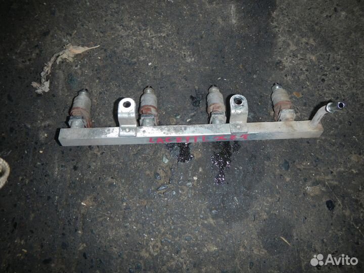 Рейка топливная (рампа) для Chevrolet Lacetti