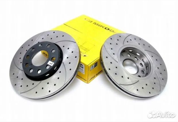 Тормозные диски BMW (бмв)