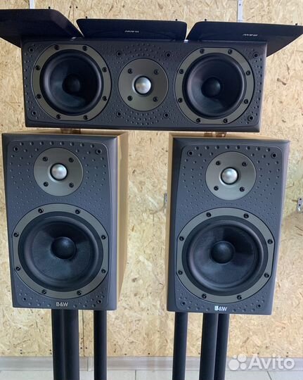 Акустика Bowers & Wilkins