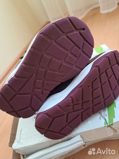 Ботинки зимние для девочки