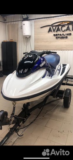 Гидроцикл Yamaha GP R800