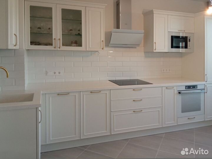 Кухни на заказ в рассрочку