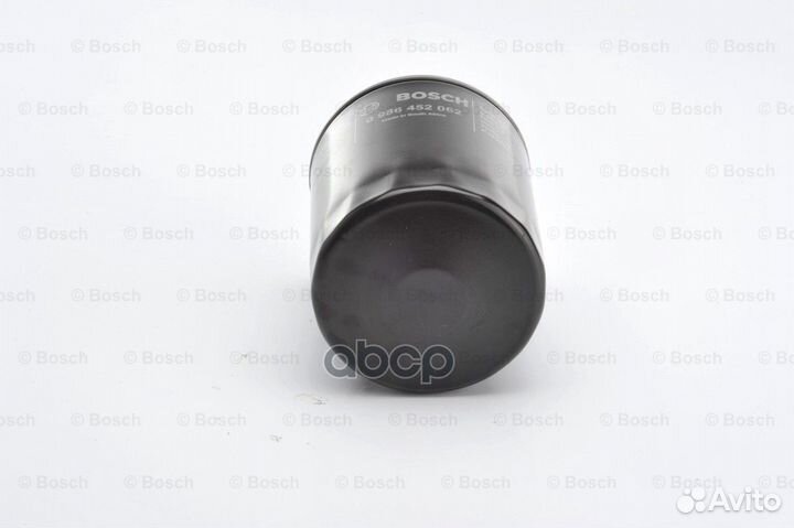 Фильтр масляный 0986452062 Bosch