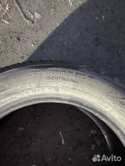 Toyo Observe G3-Ice 225/60 R18