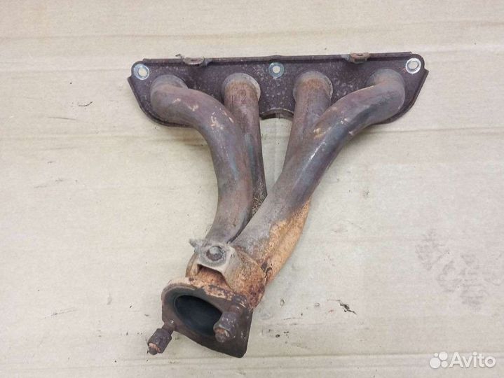 Выхлопной коллектор Хундай i40