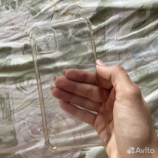 Чехол на iPhone 8+,11