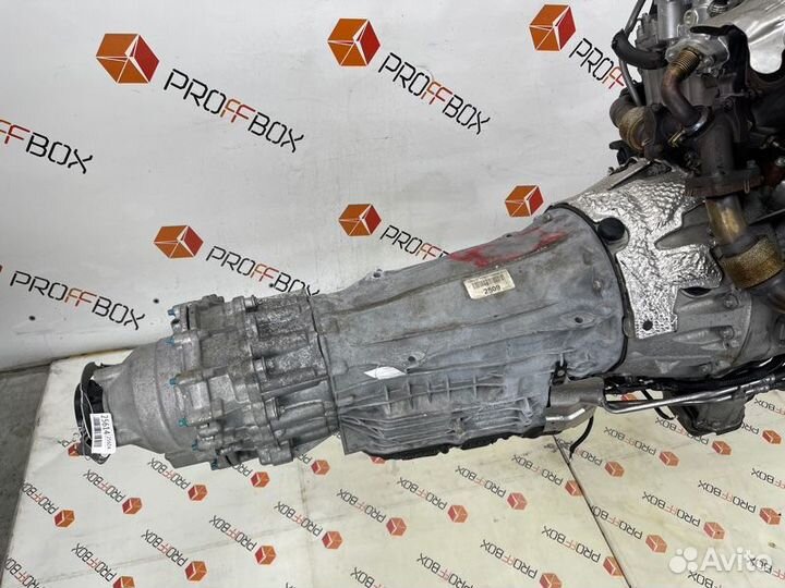 Кпп автоматическая (АКПП) Mercedes Gle W166 OM642