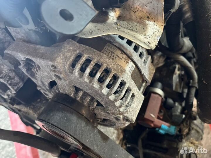 Двигатель Блок двигателя Ford C-Max 2003-2010