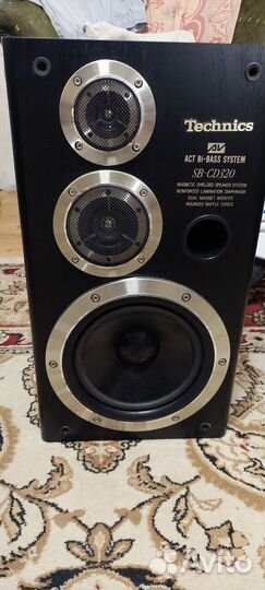 Колонки technics SB-CD320