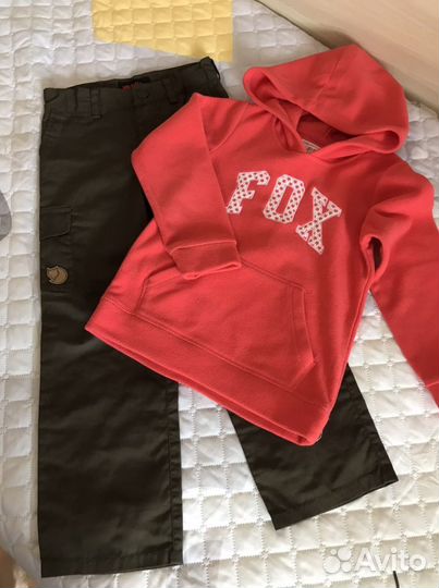 Одежда 6-7 лет