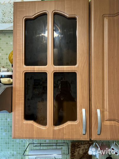 Верхние шкафы кухонные