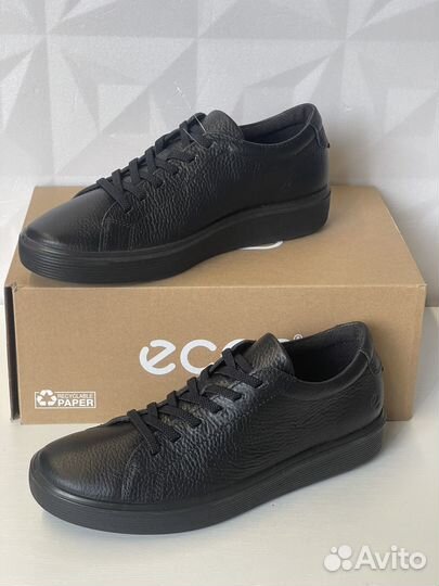 39,40 кеды ecco soft 60 K