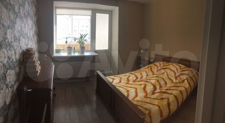 1-к. квартира, 45 м², 2/4 эт.