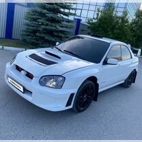 Subaru Impreza WRX STI 2.0 MT, 2004, 210 000 км, с пробегом, цена 1 222 221 руб.