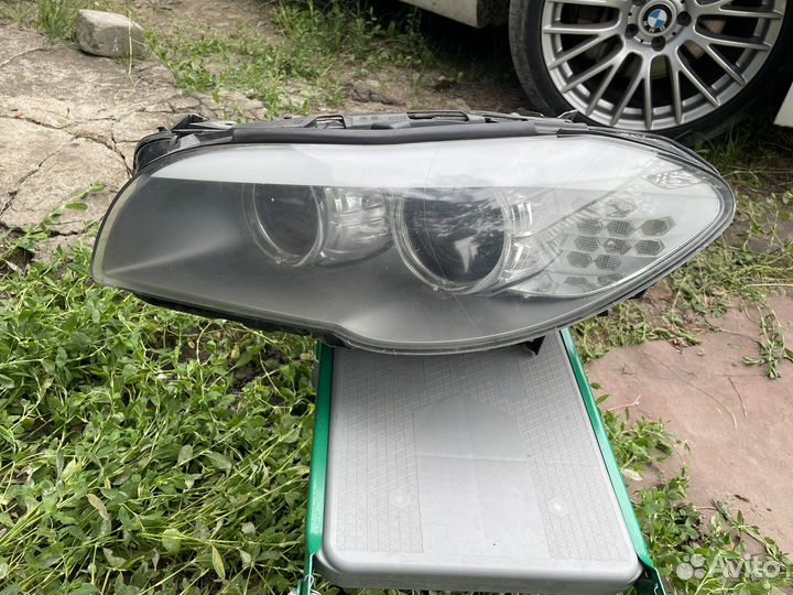 Фара BMW 5 f10 левая