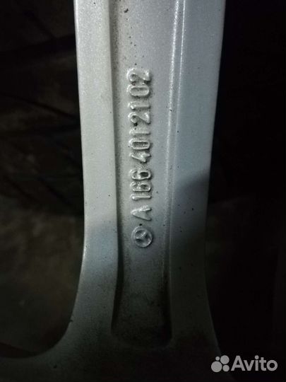 Колеса в сборе R 21